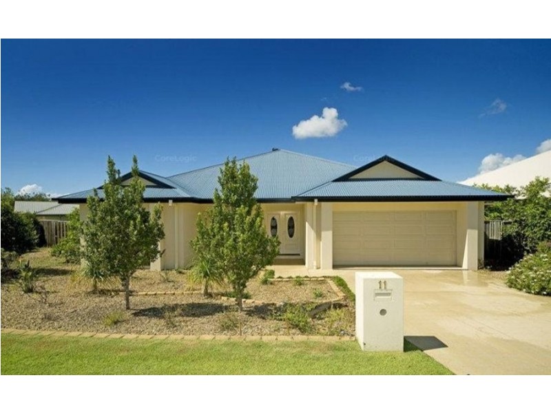 11 Pathfinder Road, Coomera Waters QLD 4209