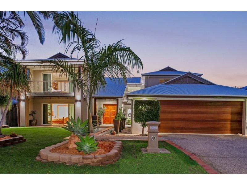 31 BRINDABELLA CLOSE, Coomera Waters QLD 4209