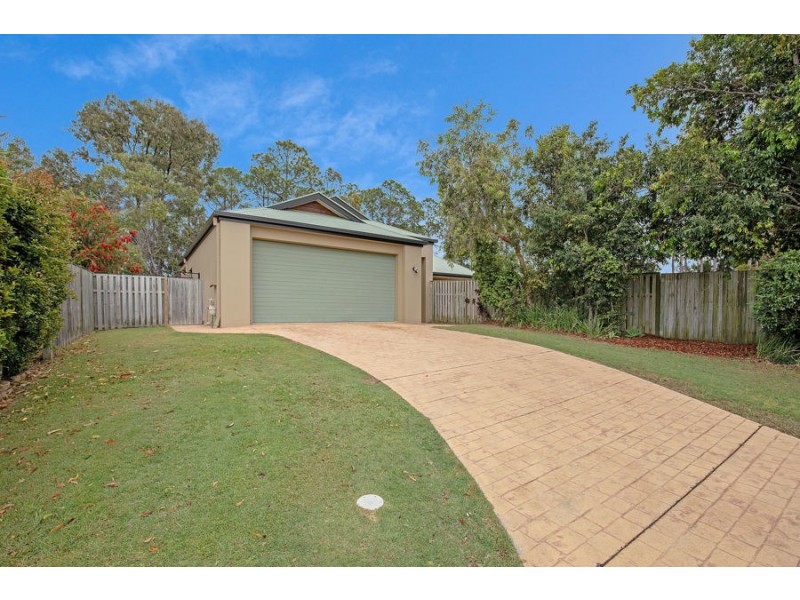 14 Drumbeat Place, Coomera Waters QLD 4209