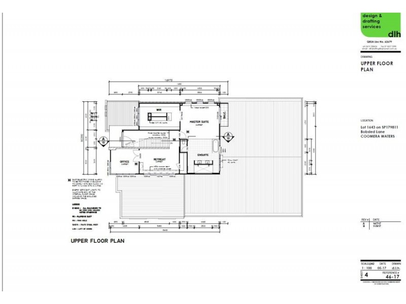 21 Bobsled Lane, Coomera Waters QLD 4209 Floorplan