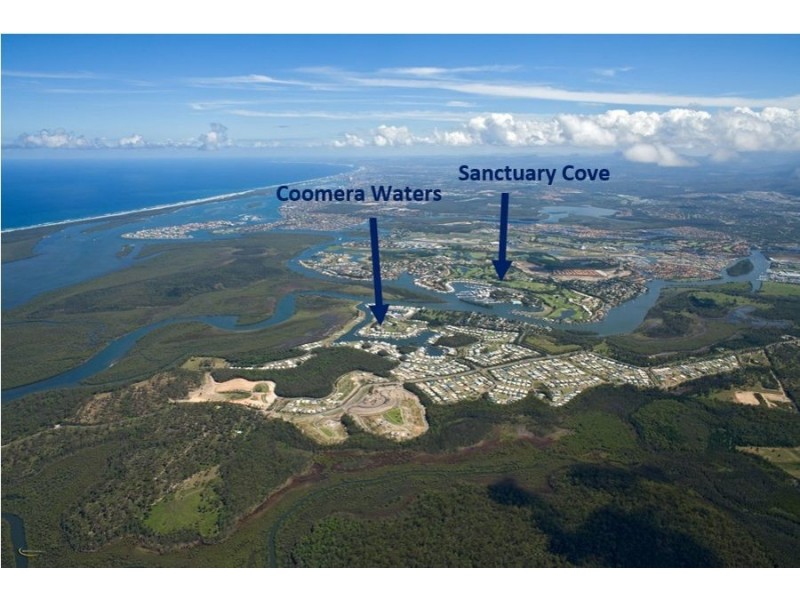 4 Eolo Lane, Coomera Waters QLD 4209