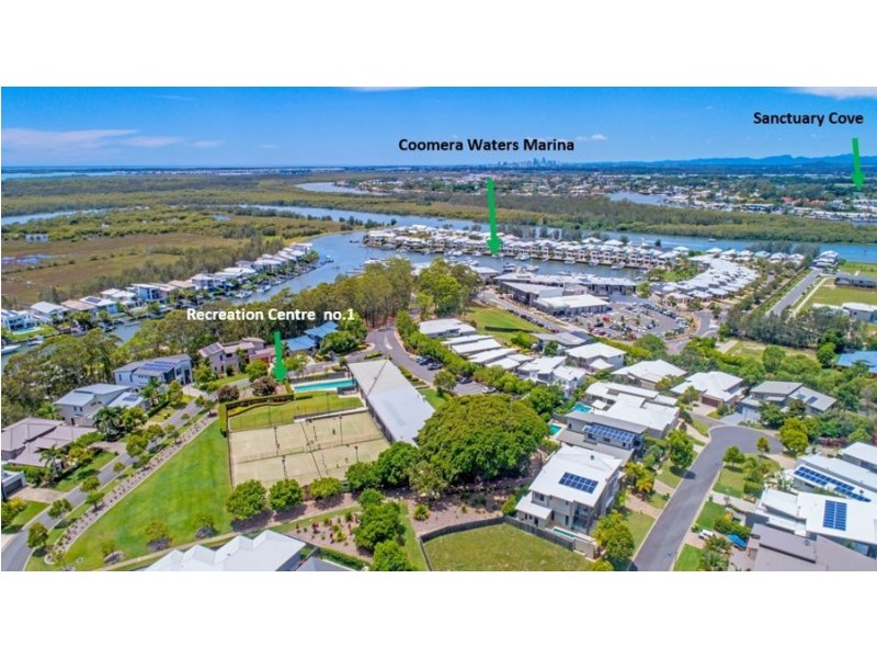 4 Eolo Lane, Coomera Waters QLD 4209
