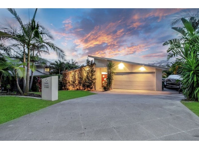 8 Mistral Lane, Coomera Waters QLD 4209