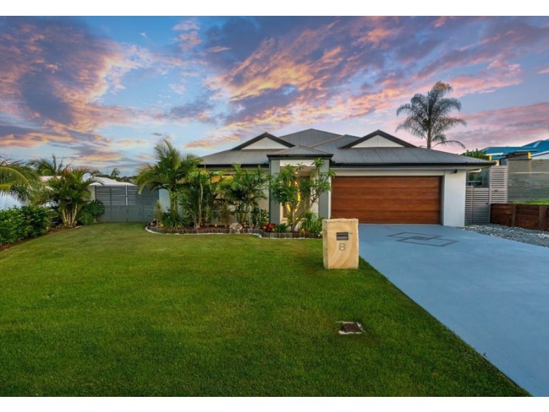8 Infinity Court, Coomera Waters QLD 4209