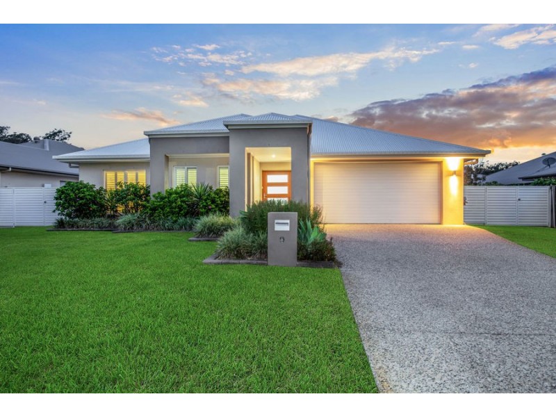 9 Benecia Avenue, Coomera Waters QLD 4209