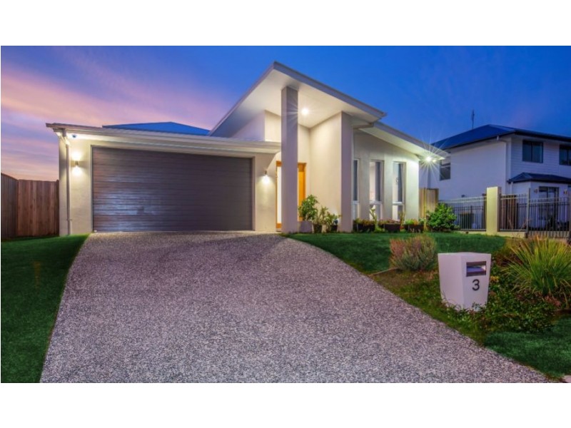 3 Lanyard Close, Coomera Waters QLD 4209