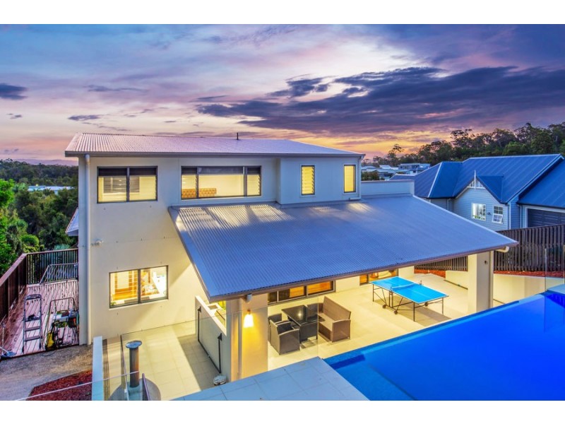 1 Pendragon Drive, Coomera Waters QLD 4209