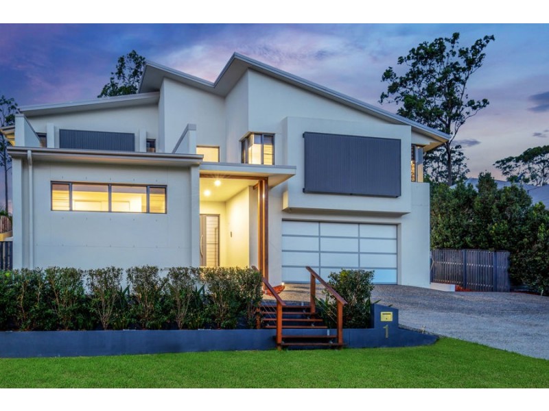 1 Pendragon Drive, Coomera Waters QLD 4209