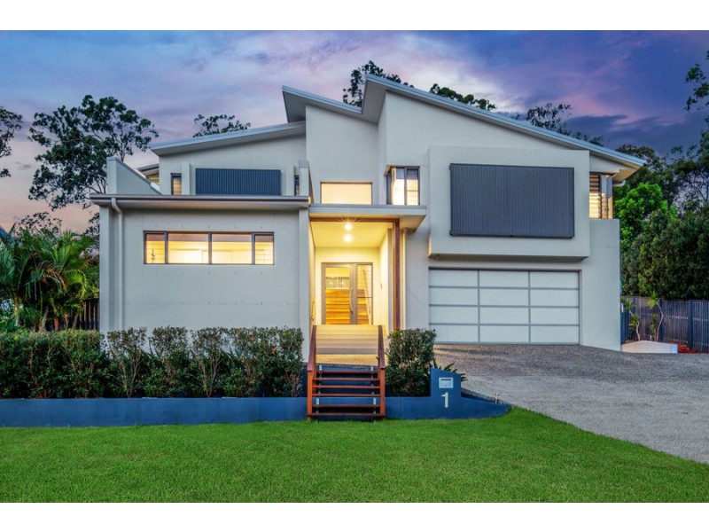 1 Pendragon Drive, Coomera Waters QLD 4209