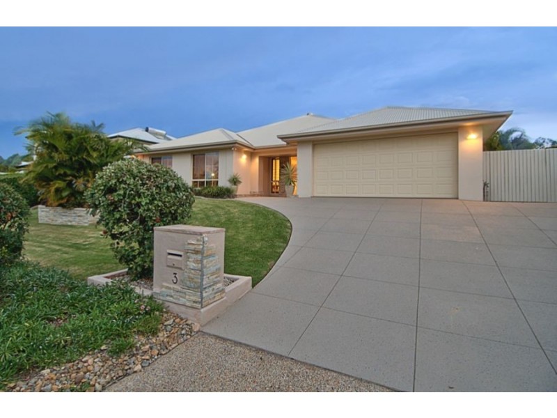3 Cherana Lane, Coomera Waters QLD 4209