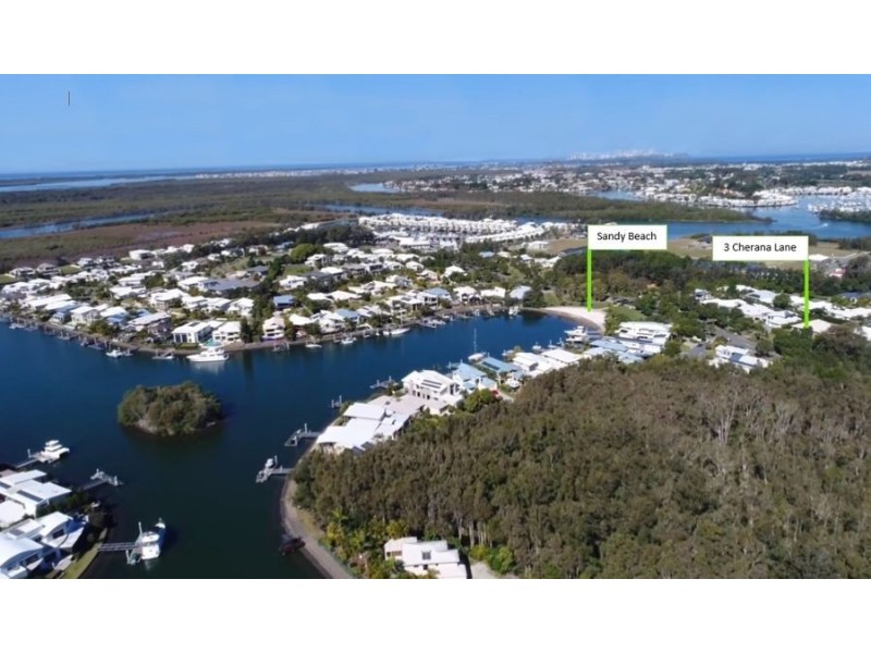 3 Cherana Lane, Coomera Waters QLD 4209