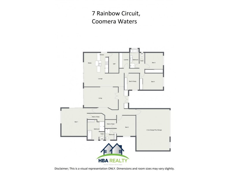 7 Rainbow Circuit, Coomera Waters QLD 4209