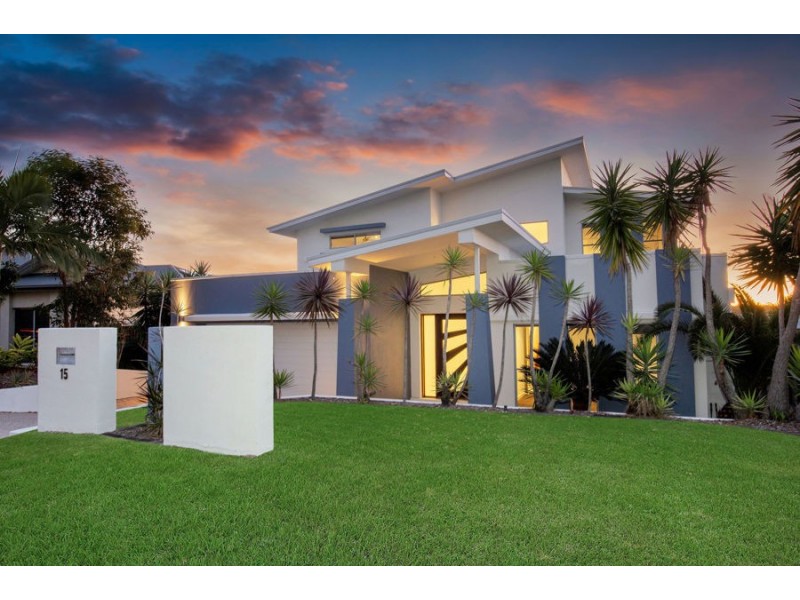 15 Impeccable Circuit, Coomera Waters QLD 4209