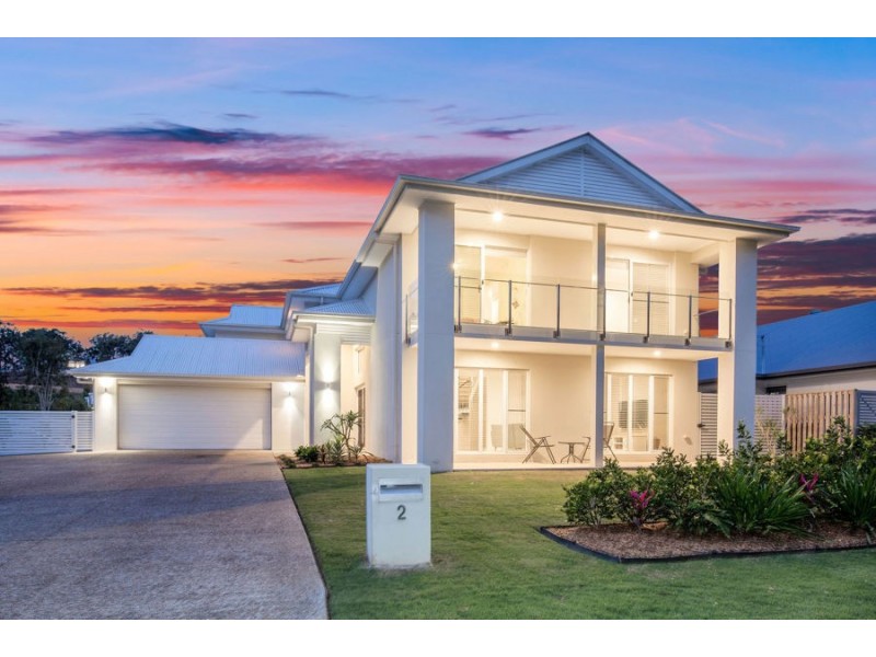 2 Ellida Lane, Coomera Waters QLD 4209