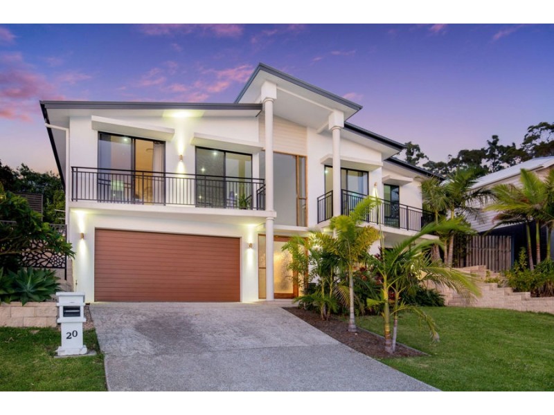 20 Village High Crescent, Coomera Waters QLD 4209