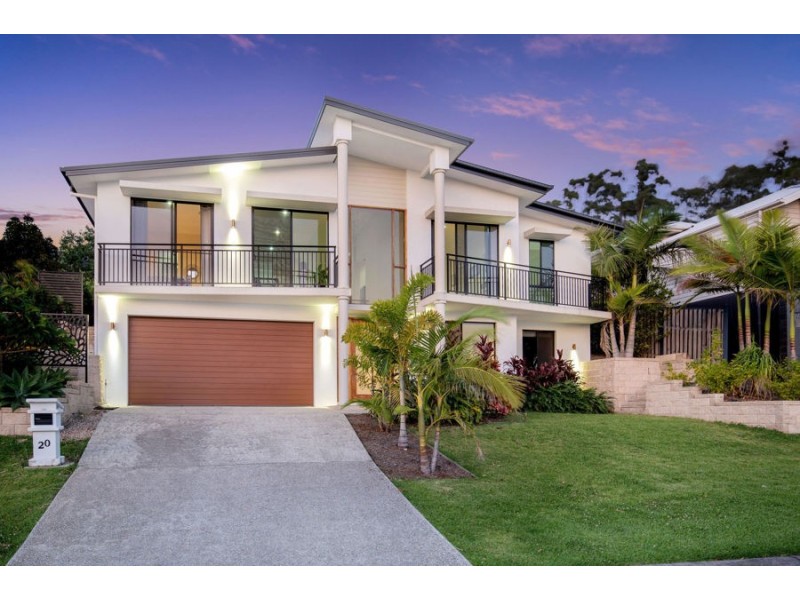 20 Village High Crescent, Coomera Waters QLD 4209