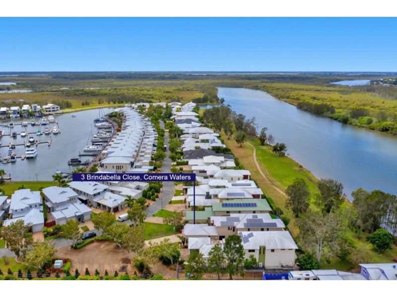 3 Brindabella Close, Coomera Waters QLD 4209