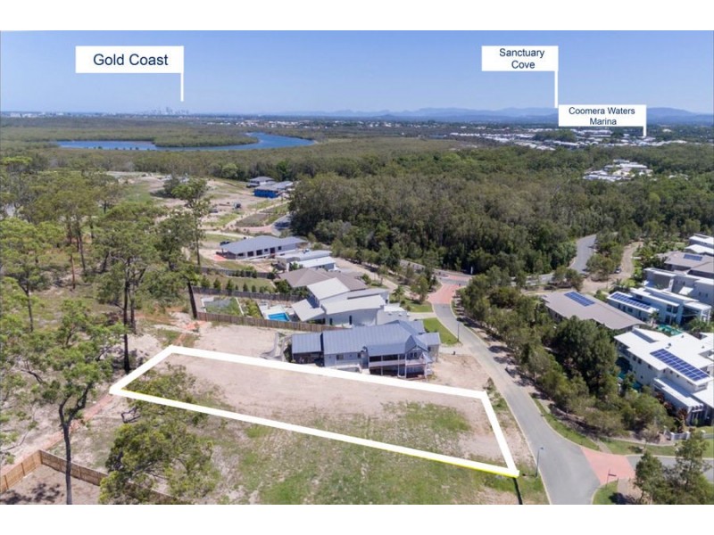 5 Pendragon Drive, Coomera Waters QLD 4209