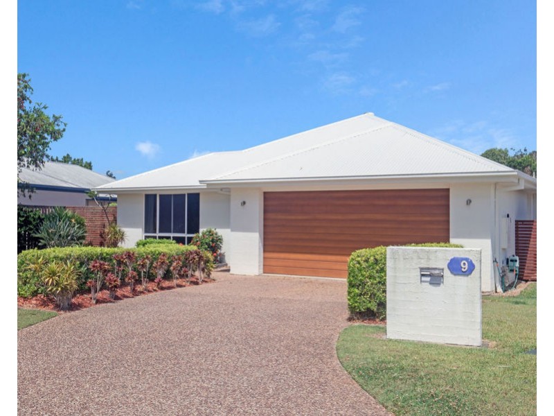 9 Moonbi Lane, Coomera Waters QLD 4209
