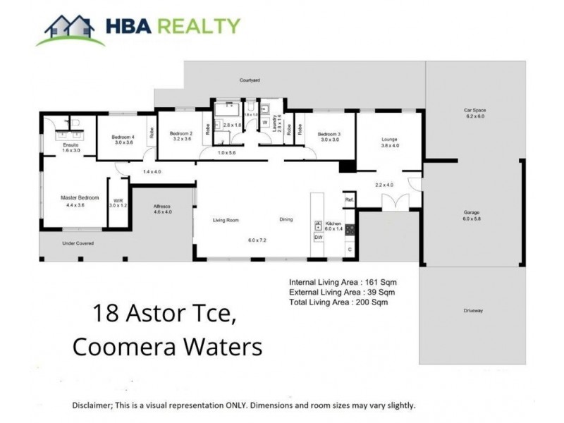 18 Astor Terrace, Coomera Waters QLD 4209