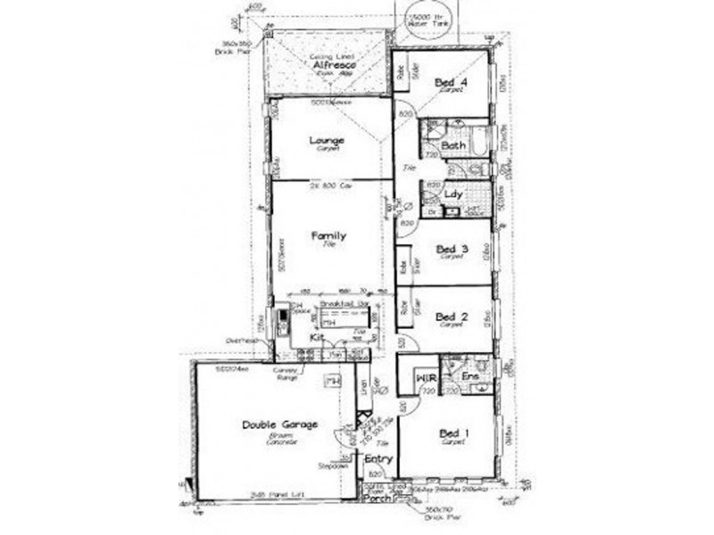 19 Judith Street, Crestmead QLD 4132 Floorplan