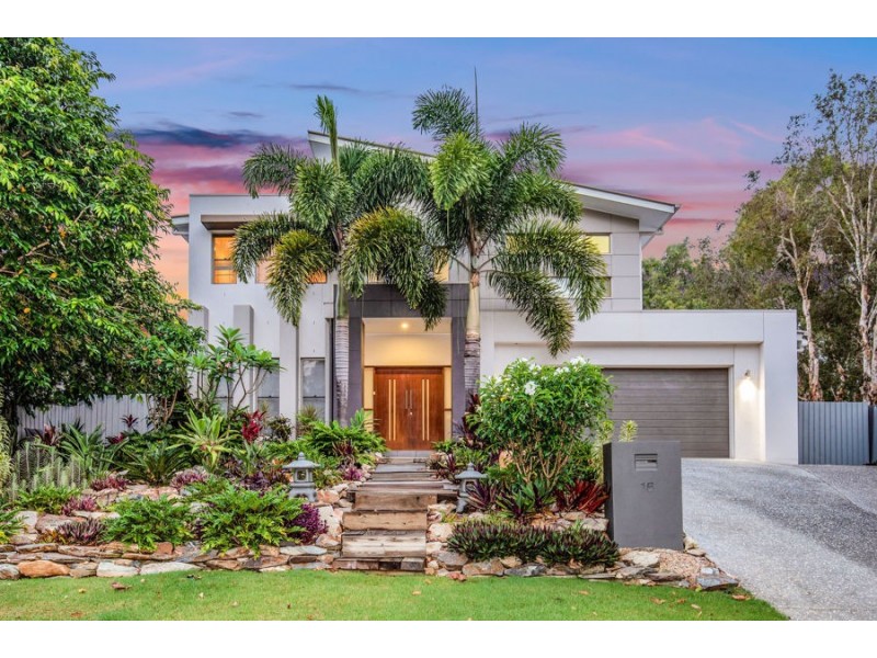 16 Boambillee Drive, Coomera Waters QLD 4209