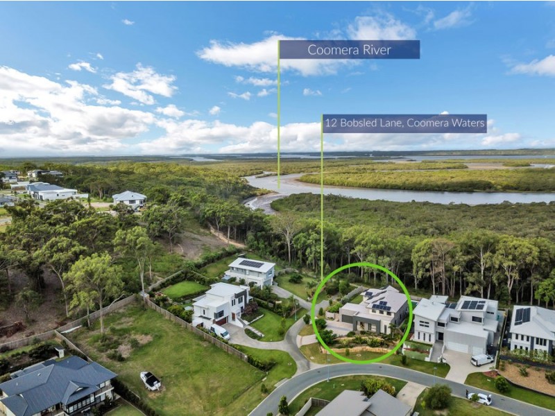 12 Bobsled Lane, Coomera Waters QLD 4209