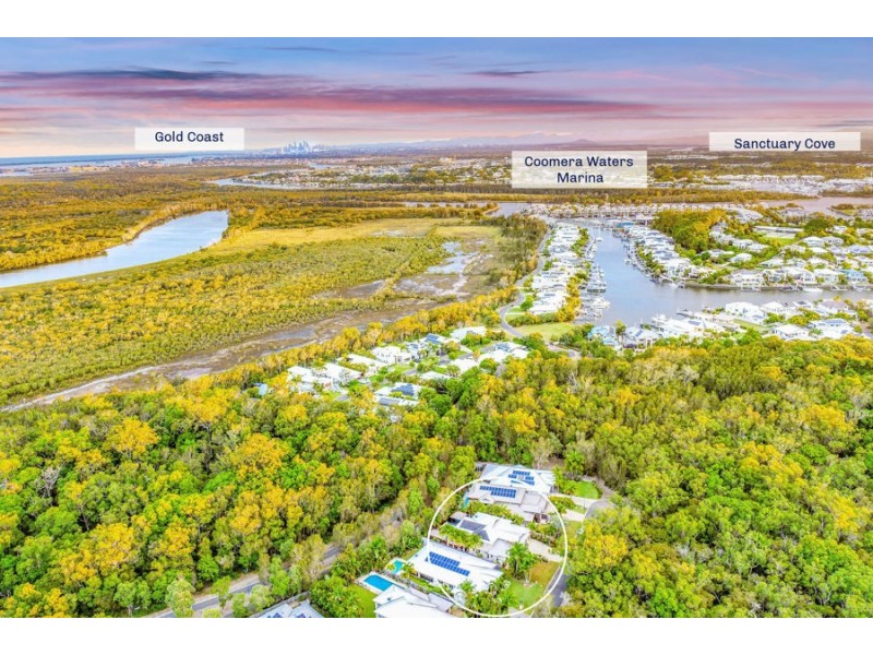 7 Veninde Lane, Coomera Waters QLD 4209