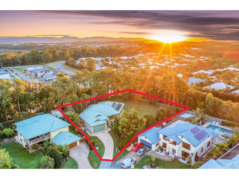 14 Drumbeat Place, Coomera Waters QLD 4209