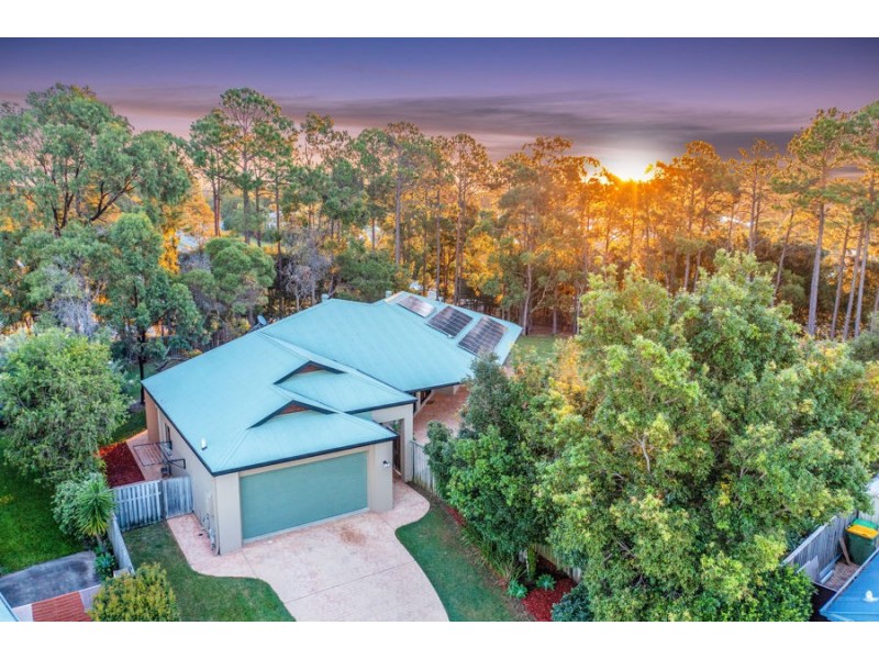 14 Drumbeat Place, Coomera Waters QLD 4209
