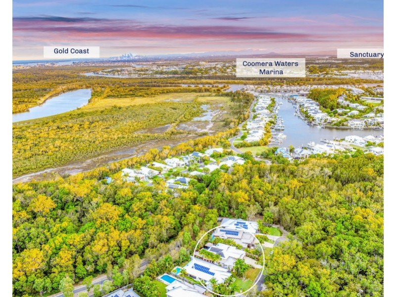 7 Veninde Lane, Coomera Waters QLD 4209