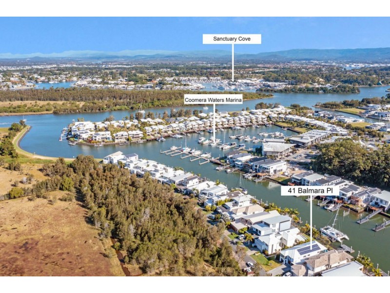 41 Balmara Place, Coomera Waters QLD 4209