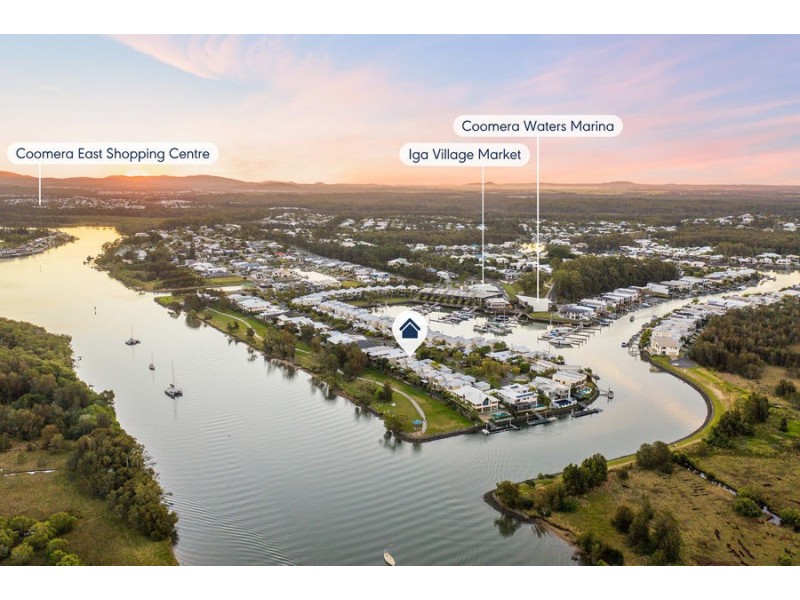 33 Brindabella Close, Coomera Waters QLD 4209