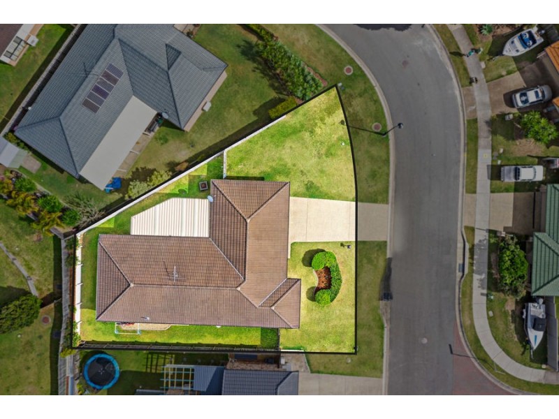 23 Bedivere Drive, Ormeau QLD 4208