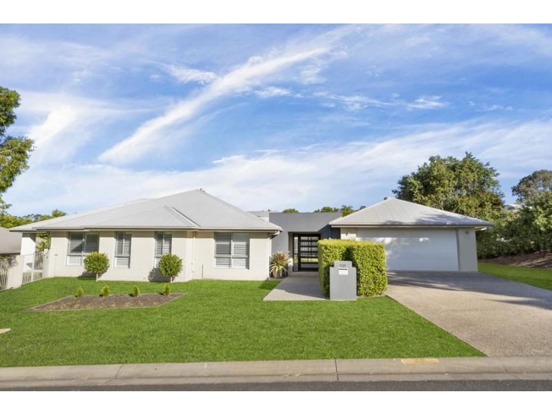 10 SAILAWAY COURT, Coomera Waters QLD 4209