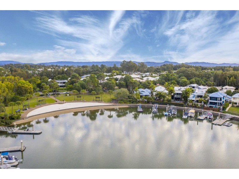 10 SAILAWAY COURT, Coomera Waters QLD 4209