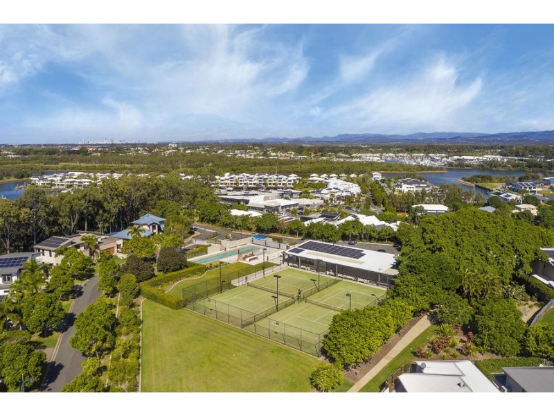 10 SAILAWAY COURT, Coomera Waters QLD 4209