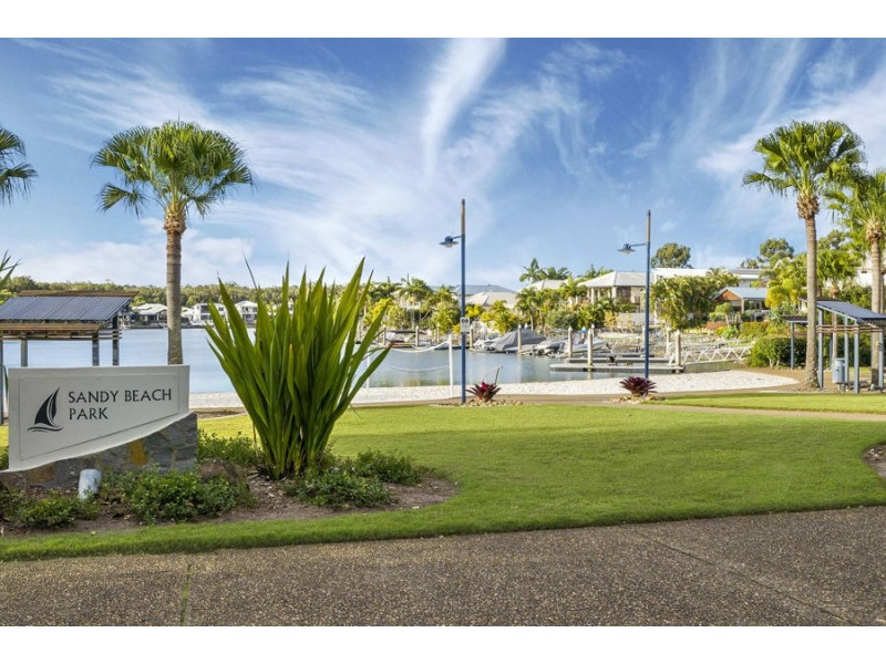 10 SAILAWAY COURT, Coomera Waters QLD 4209
