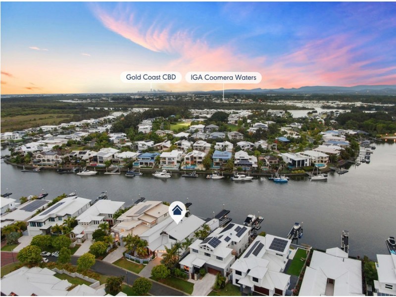 31 Westward Way, Coomera Waters QLD 4209