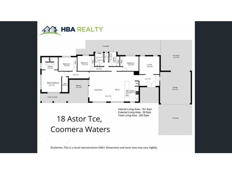 18 Astor, Coomera Waters QLD 4209