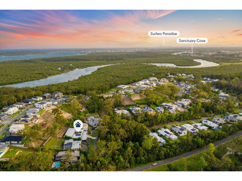 33 Pendragon Drive, Coomera Waters QLD 4209