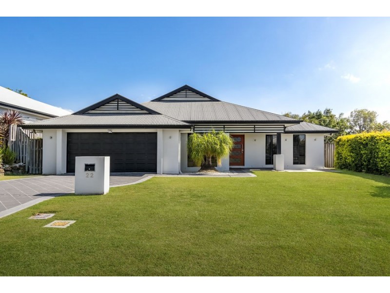 22 Zeus Cct, Coomera Waters QLD 4209