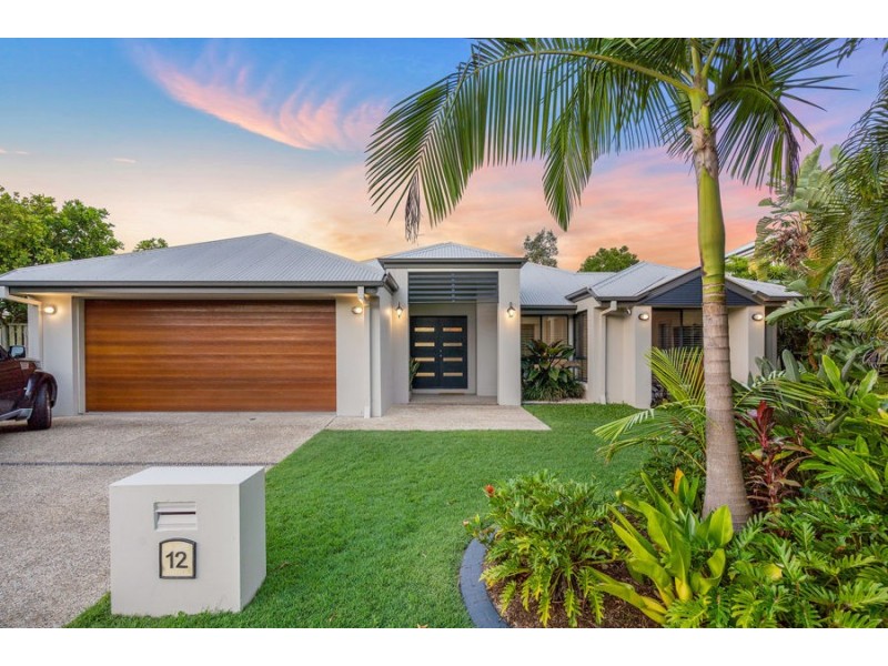 12 Westward Way, Coomera Waters QLD 4209