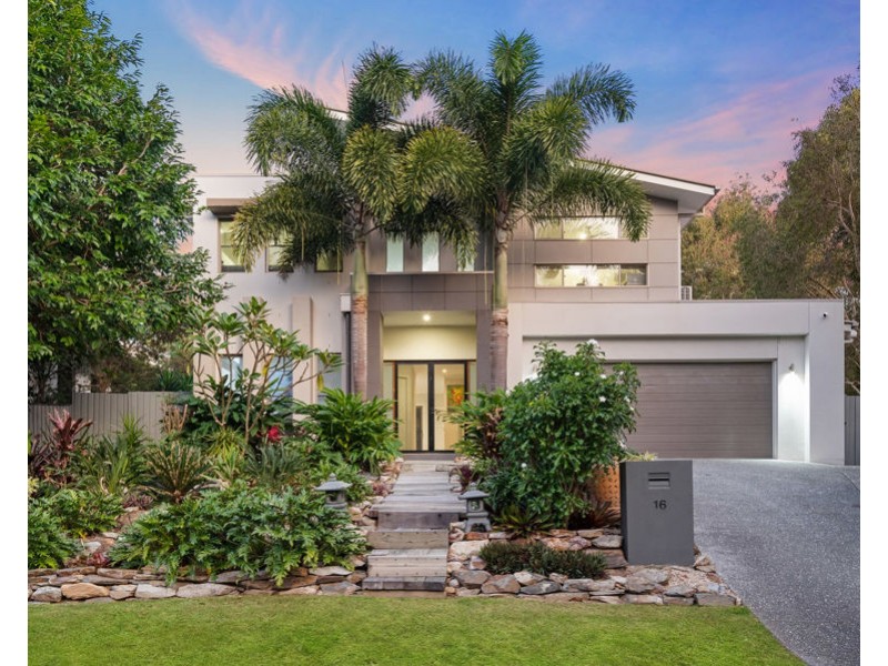 16 Boambillie Drive, Coomera Waters QLD 4209