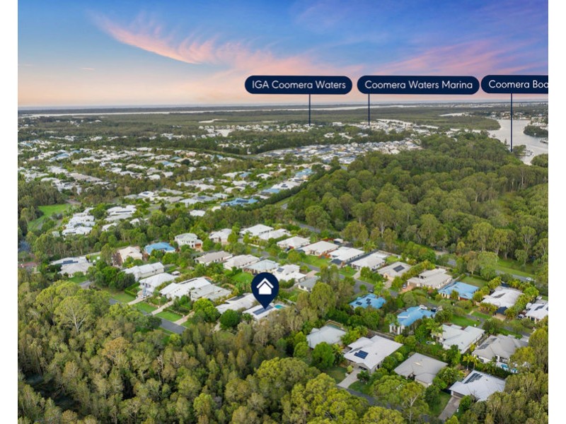 16 Boambillie Drive, Coomera Waters QLD 4209