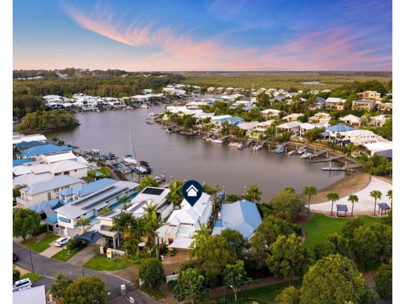 3 Ripple Court, Coomera Waters QLD 4209