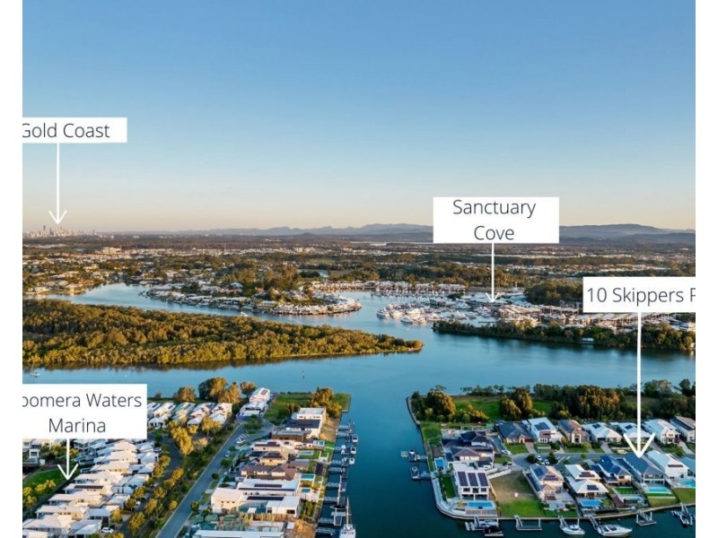 10 Skippers Place, Coomera Waters QLD 4209