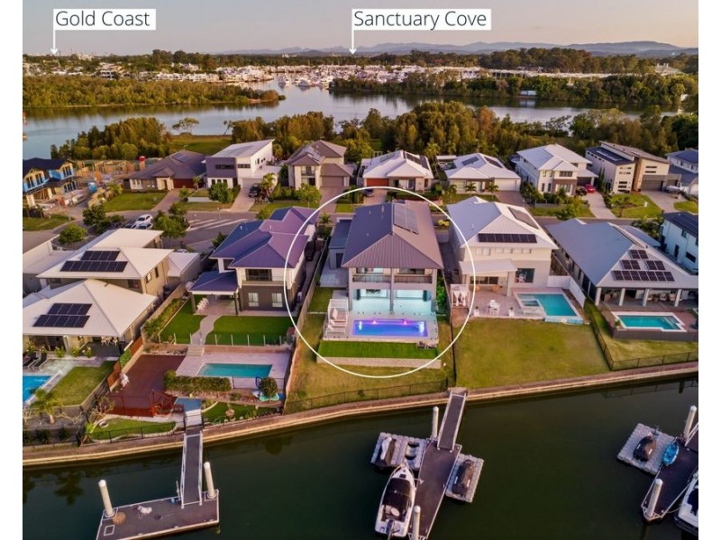 10 Skippers Place, Coomera Waters QLD 4209