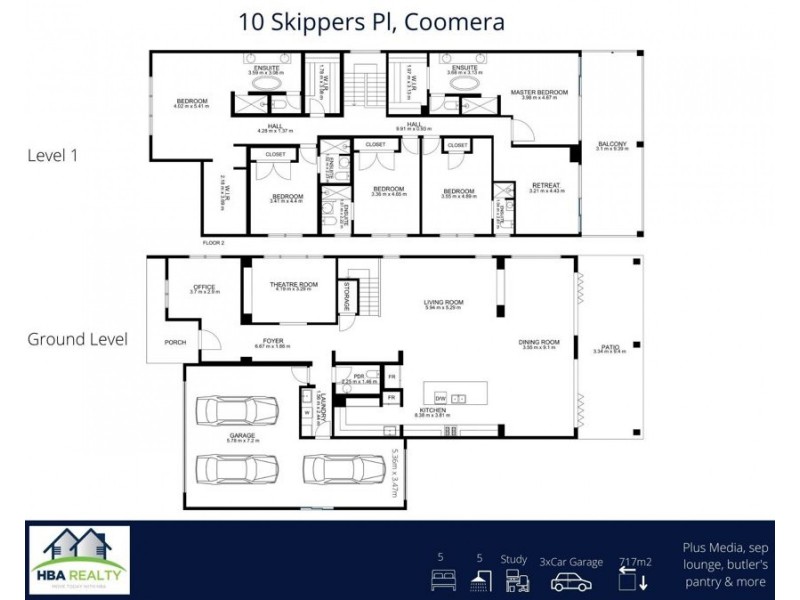 10 Skippers Place, Coomera Waters QLD 4209