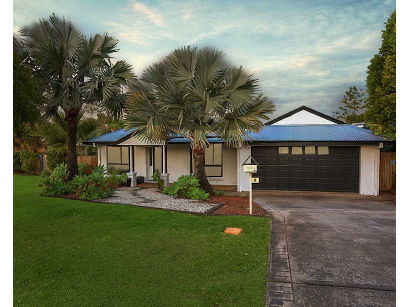 2 Ingrid Lane, Coomera Waters QLD 4209